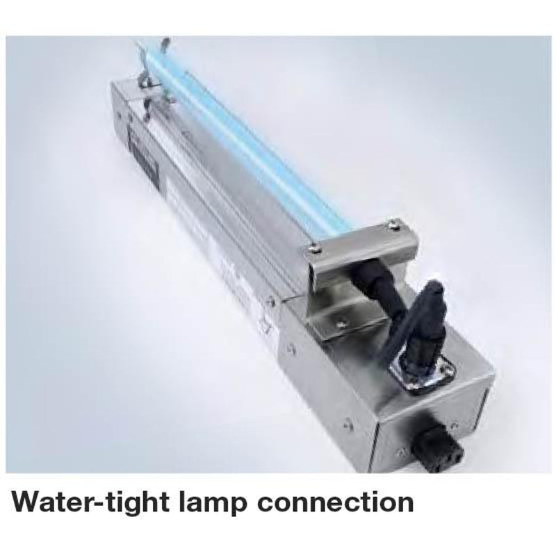 Commercial CC Series On-Coil / Drain Pan Germicidal UV Light - 2 Lamps –  UVLightSolutions