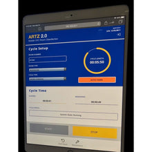 Load image into Gallery viewer, ARTZ 2.0® Mobile Room UVC Solution