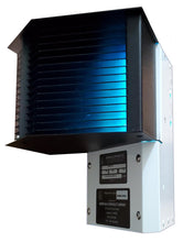 Load image into Gallery viewer, Corner-Mount Upper Air UV Light for Occupied Spaces (CM15)