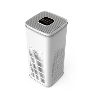 Room Air Purifier with HEPA + Carbon + Photocatalyst + UVC