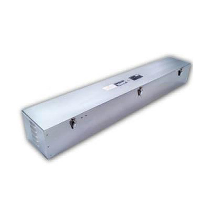 Fan-Assisted Enclosed Air Treatment UV Light Fixture (RAM)