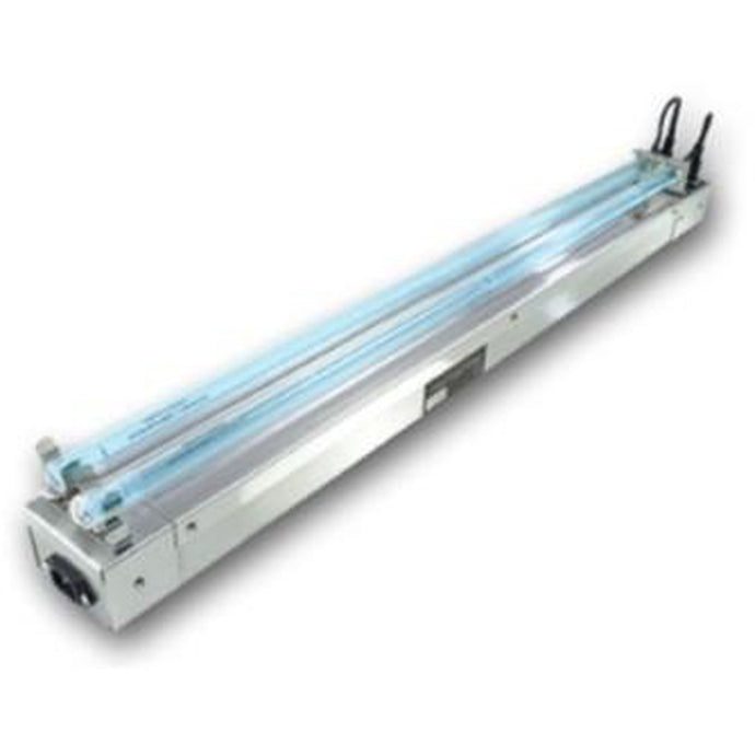 Commercial CC Series On-Coil / Drain Pan Germicidal UV Light - 2 Lamps