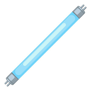 Replacement Bulb for RAM Series UV Light