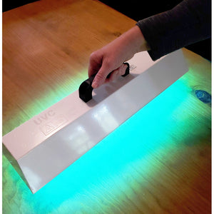 Handheld Portable UV Light - For Powdery Mildew - 42 Watt